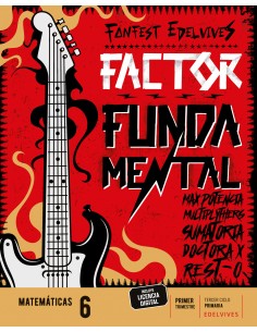 MATEMATICAS 6ºPRIMARIA FANFEST 2023